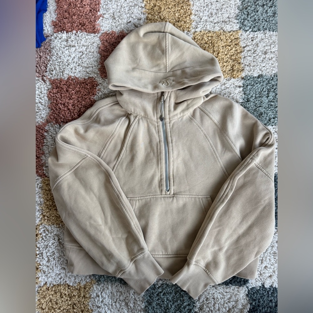 Lululemon Scuba XS/S